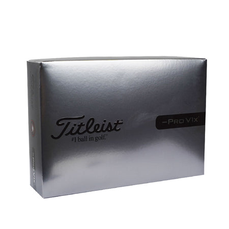 TITLEIST Pro V1x Left Dash (2026) Golf Ball