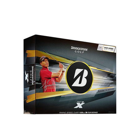 BRIDGESTONE Tour B RXS Tiger Woods Edition (2024) Golf Ball