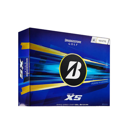 BRIDGESTONE Tour B XS (2026) Golf Ball