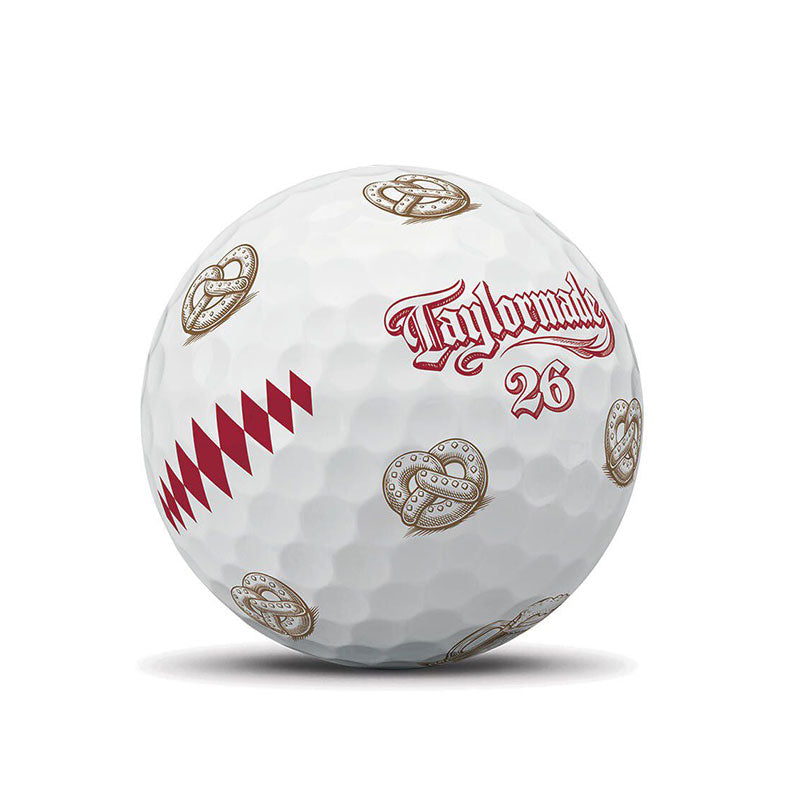 TAYLORMADE TP5x Oktoberfest 2026 Golf Ball