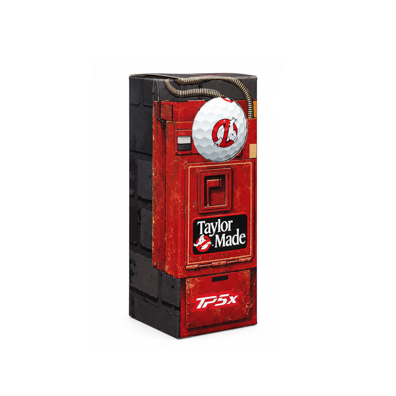 TAYLORMADE x Ghostbusters TP5x 2026 Golf Ball
