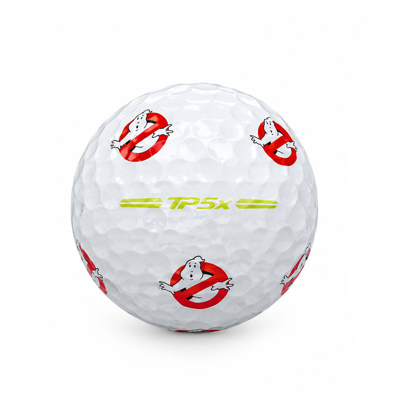 TAYLORMADE x Ghostbusters TP5x 2026 Golf Ball