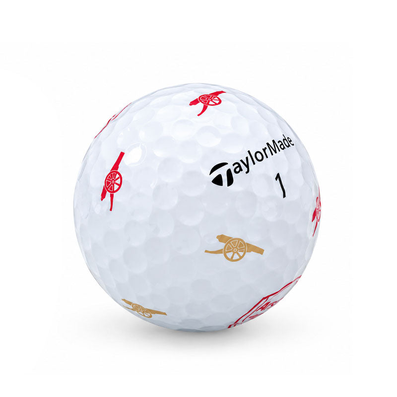 TAYLORMADE TP5 Arsenal 2026 Golf Ball