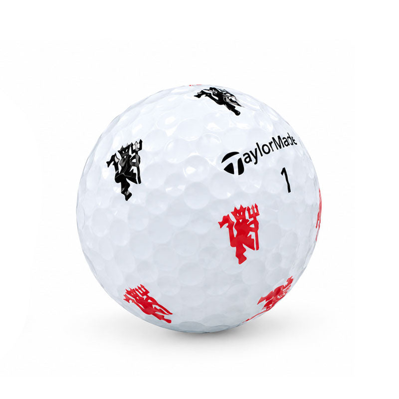 TAYLORMADE TP5 Manchester United 2026 Golf Ball