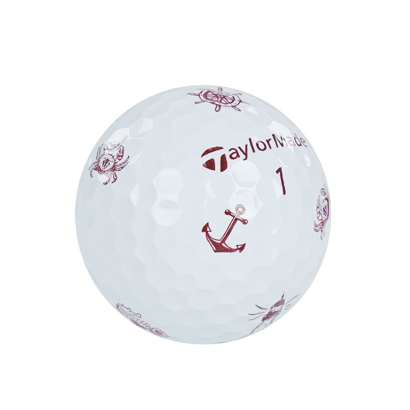 TAYLORMADE Sailor's Point TP5x pix (2026) Golf Ball