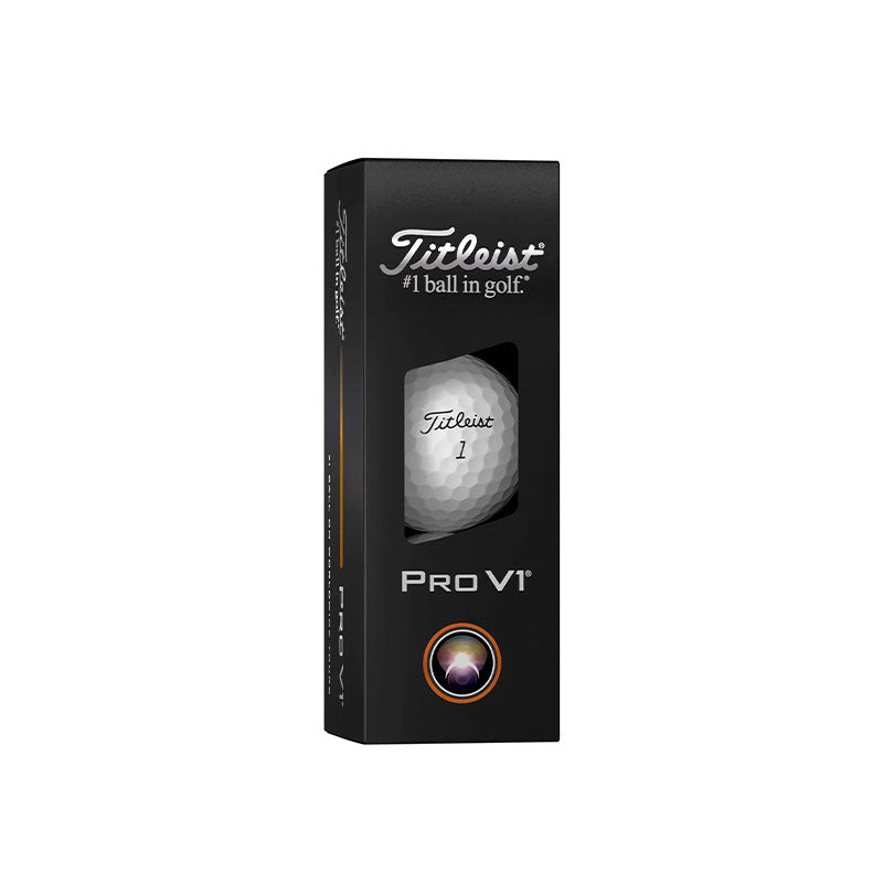 TITLEIST Pro V1 Loyalty Reward (2026) Golf Ball - 4 Dozen