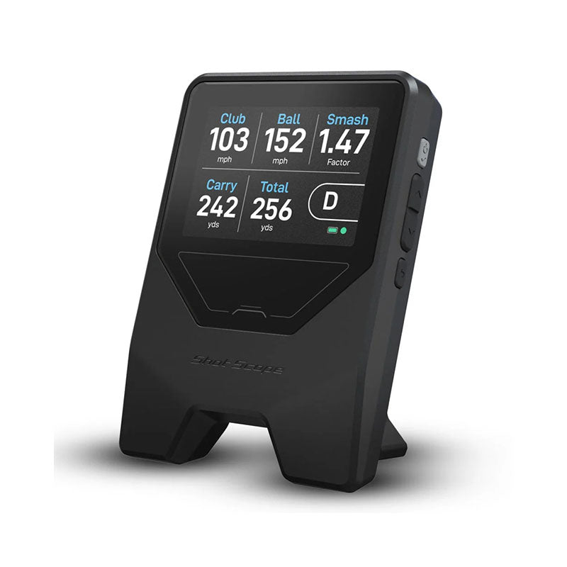 SHOT SCOPE LM1 Launch Monitor
