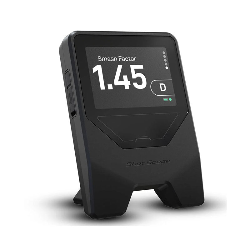 SHOT SCOPE LM1 Launch Monitor