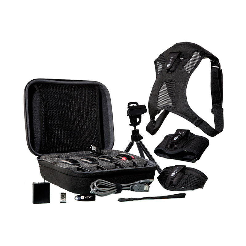 K-MOTION K-Coach (4-Sensor) System