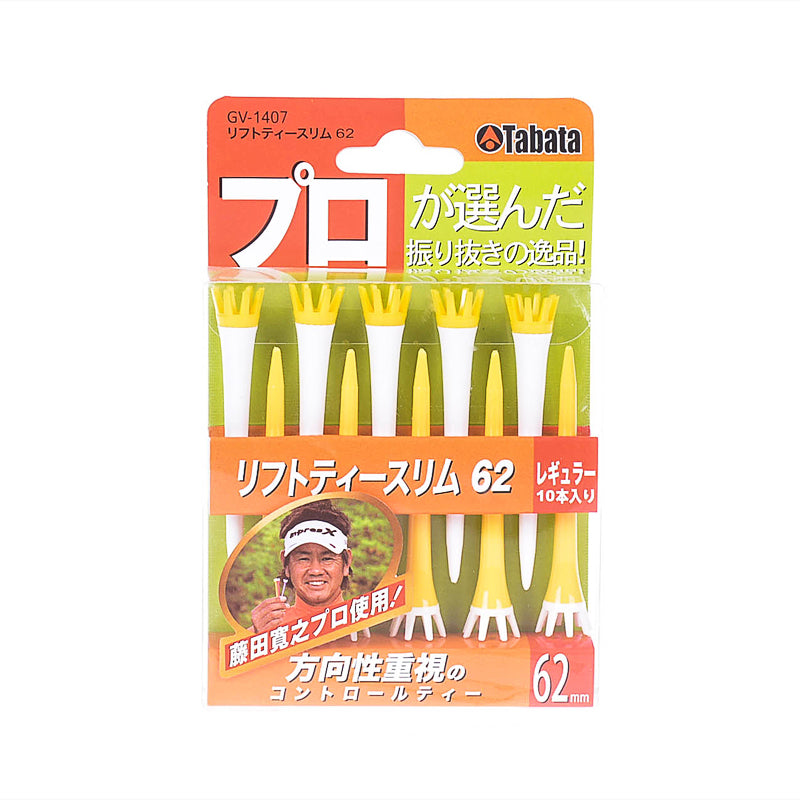 TABATA Lift Tee Slim 62mm