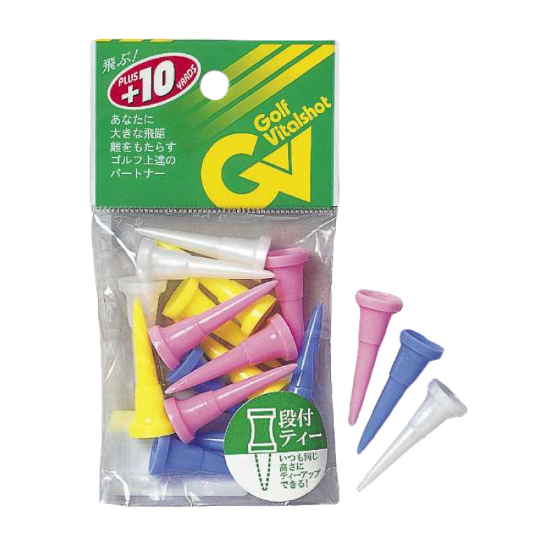 TABATA Plastic Tee 37mm