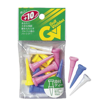 TABATA Plastic Tee 37mm