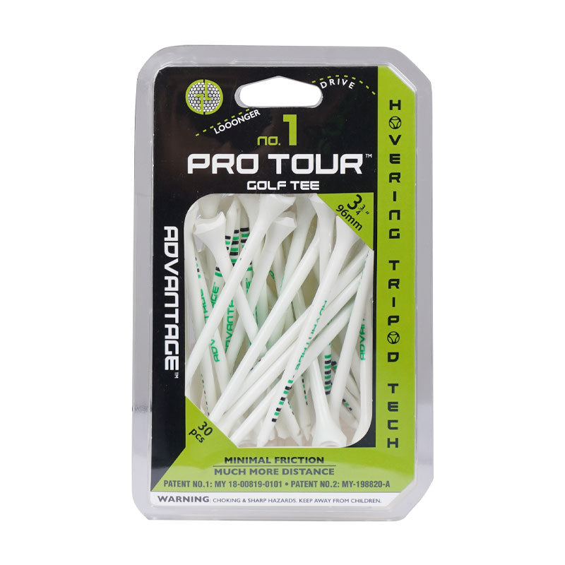 GENERAL ITEM Advantage ABS Tee 96mm - 30 Pieces