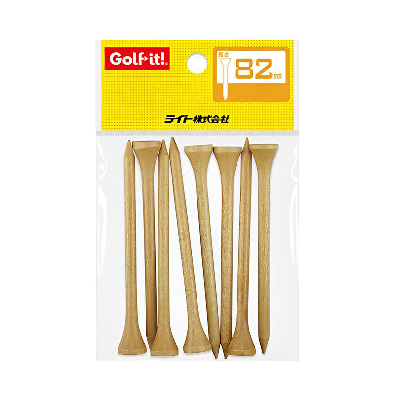 GOLF LITE T-248 Wood Tee - 82mm