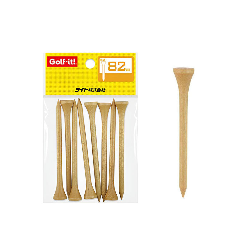 GOLF LITE T-248 Wood Tee - 82mm