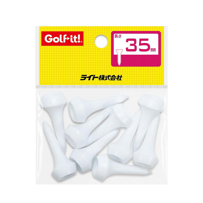 GOLF LITE T-22 Iron Tee 35mm