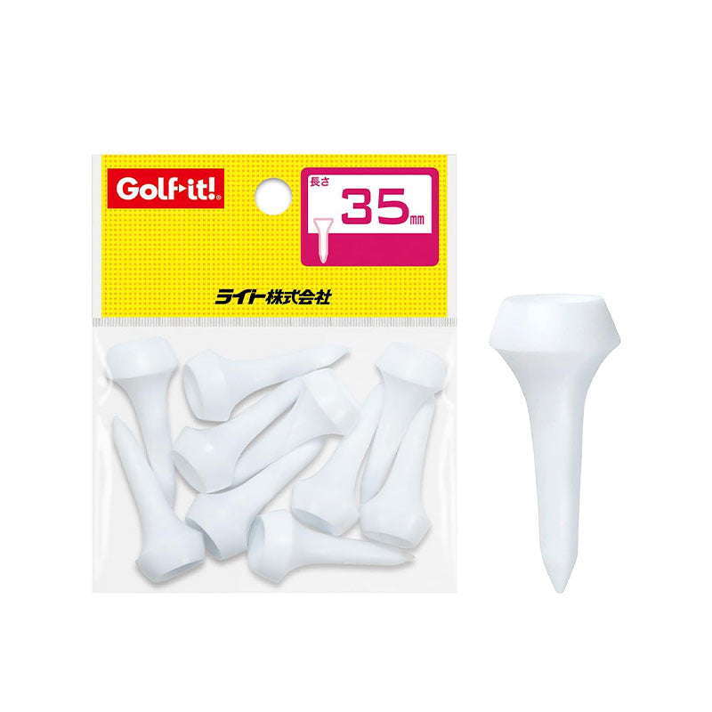 GOLF LITE T-22 Iron Tee 35mm