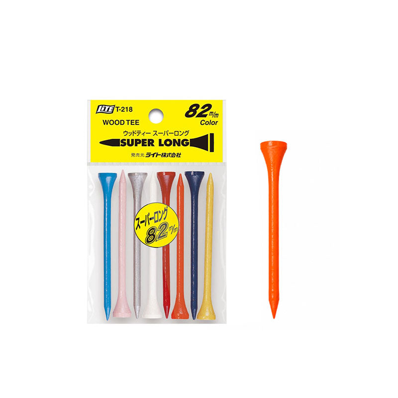 GOLF LITE T-218 Wood Tee - 82mm