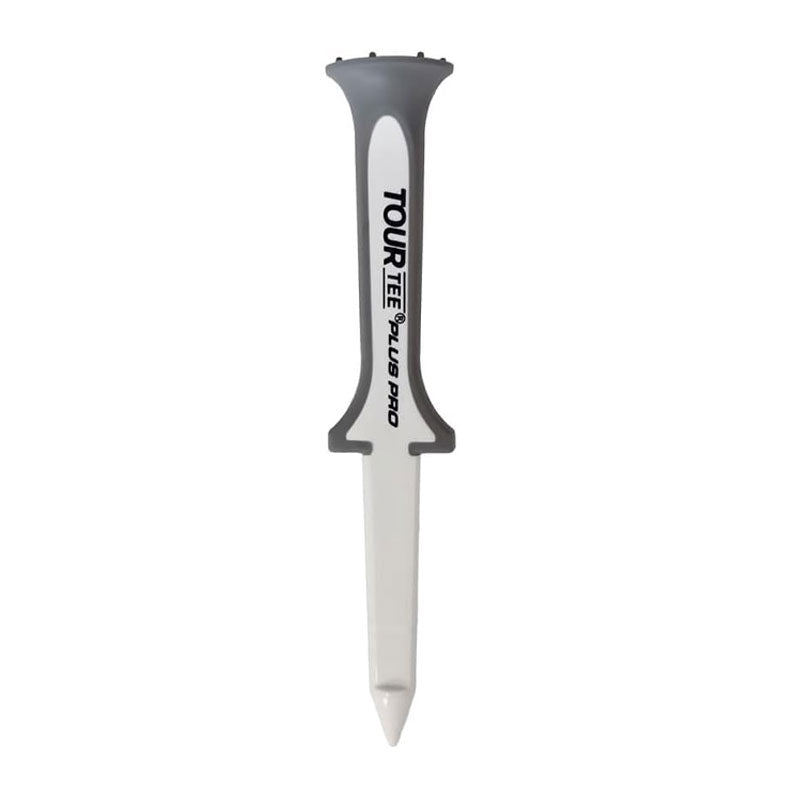 TOUR TEE Plus Pro Launch Tee 80mm - 4pcs