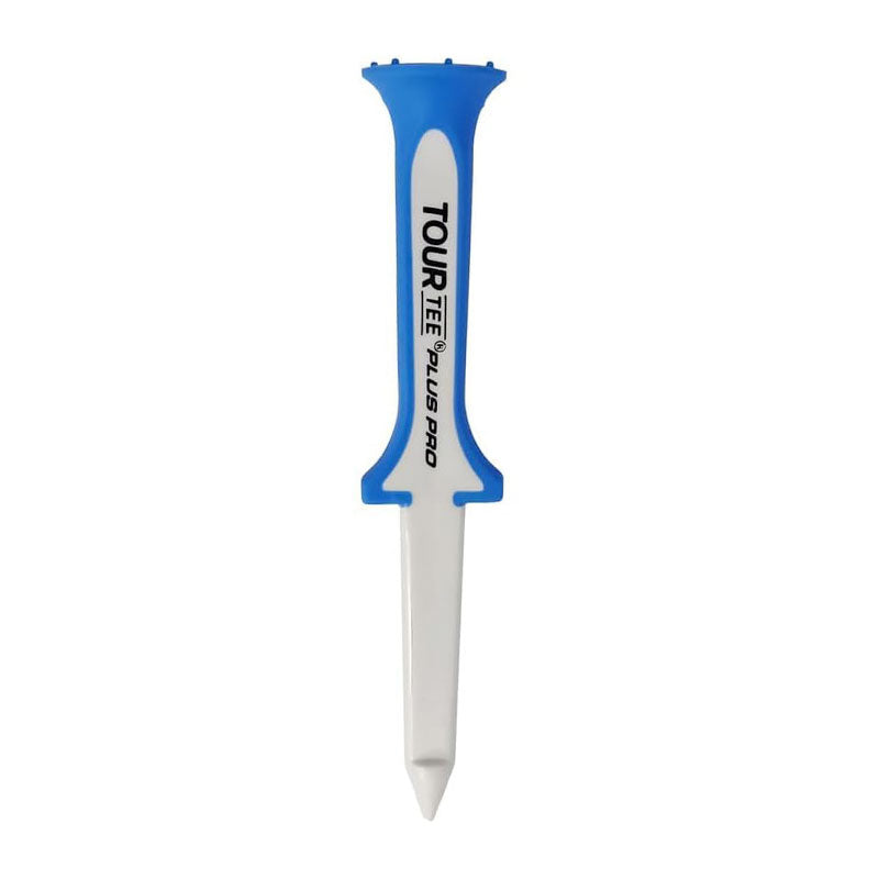 TOUR TEE Plus Pro Launch Tee 80mm - 4pcs