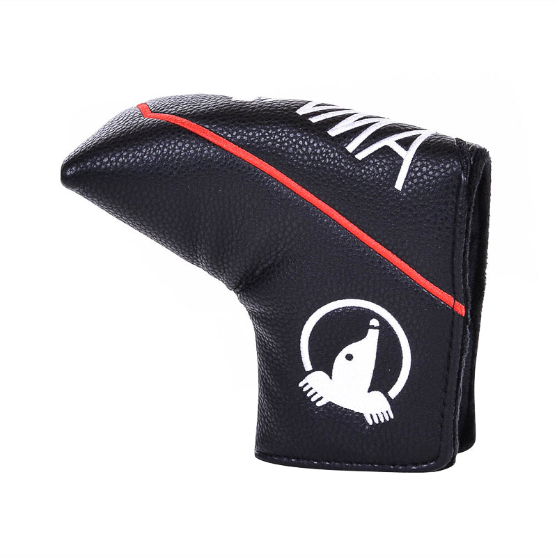 20Pro Blade Putter Headcover (Black/Black)