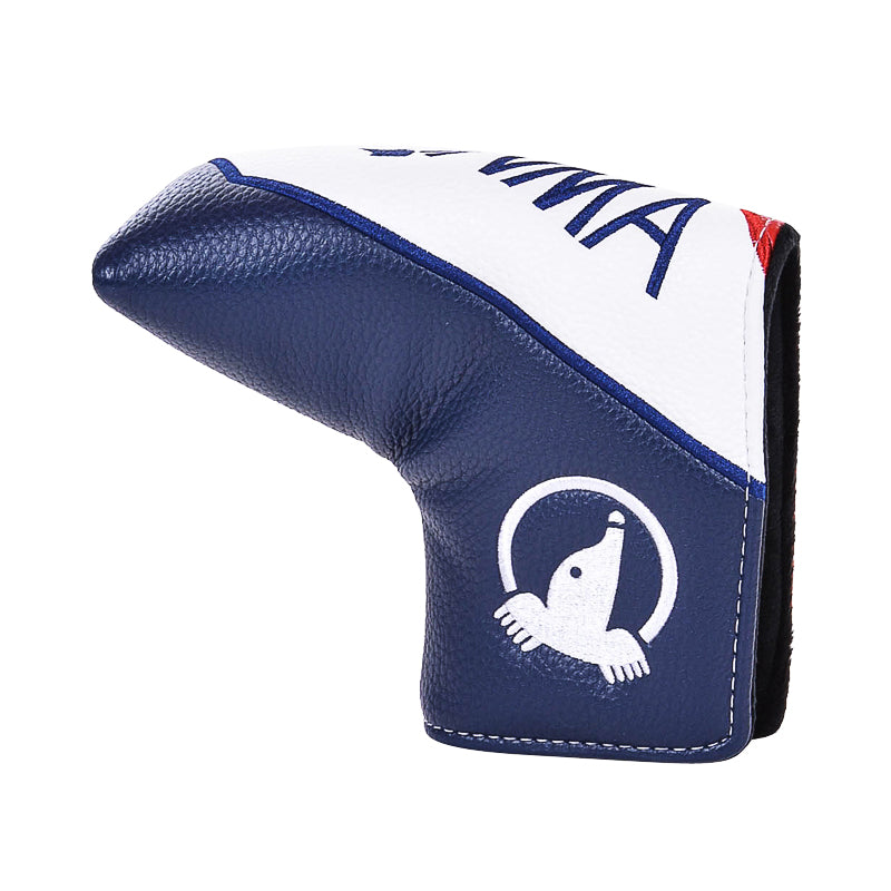 20Pro Blade Putter Headcover (Red/Navy)
