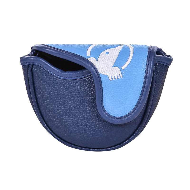 20Pro Mallet Putter Headcover (Sax/Navy)