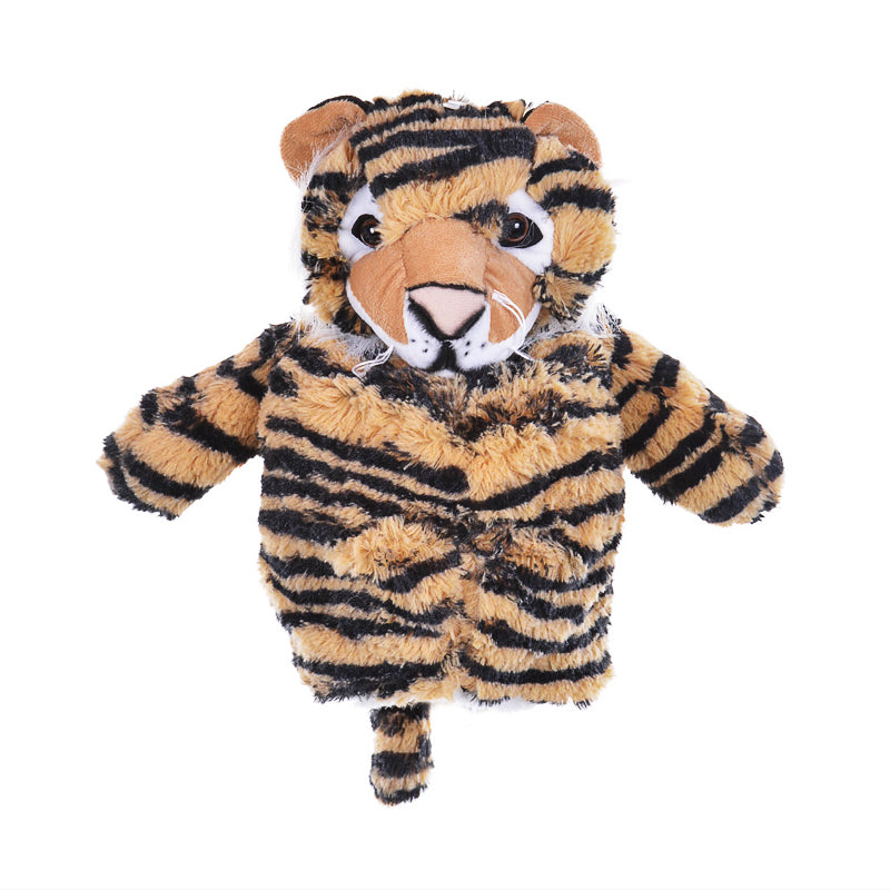 CREATIVE COVERS Creative Covers Tiger In The Woods Driver Headcover