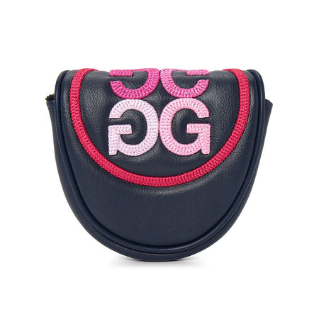 GFORE Gradient Circle G's Velour-Lined Mallet Putter Headcover