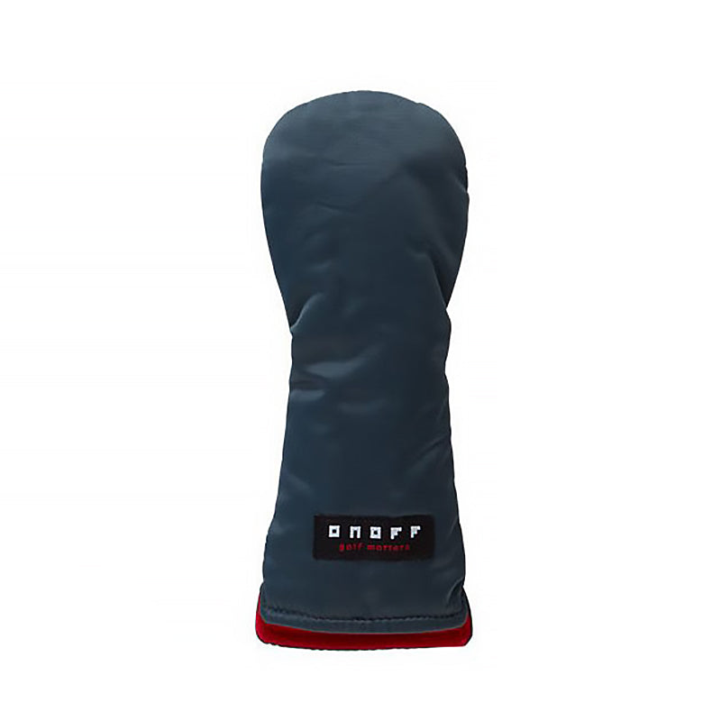 ONOFF OH0422 Utility Headcover (Blue)