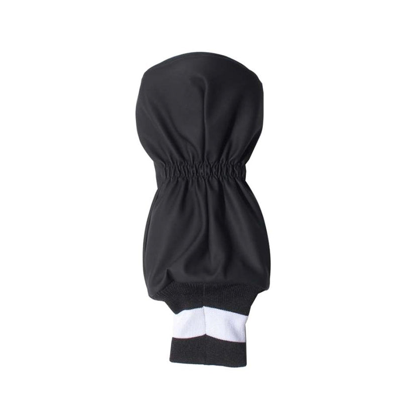 LE COQ SPORTIF GOLF Fairway Headcover (Black/Red)