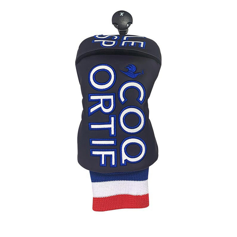 LE COQ SPORTIF GOLF Fairway Headcover (Navy)
