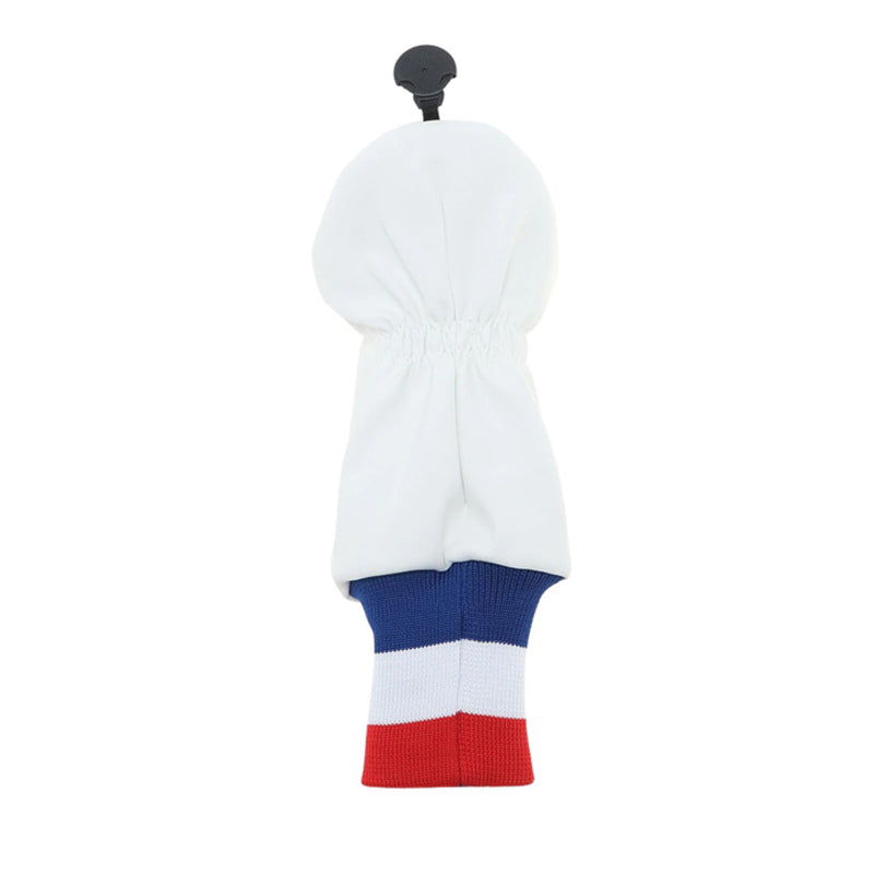LE COQ SPORTIF GOLF Fairway Headcover (White)