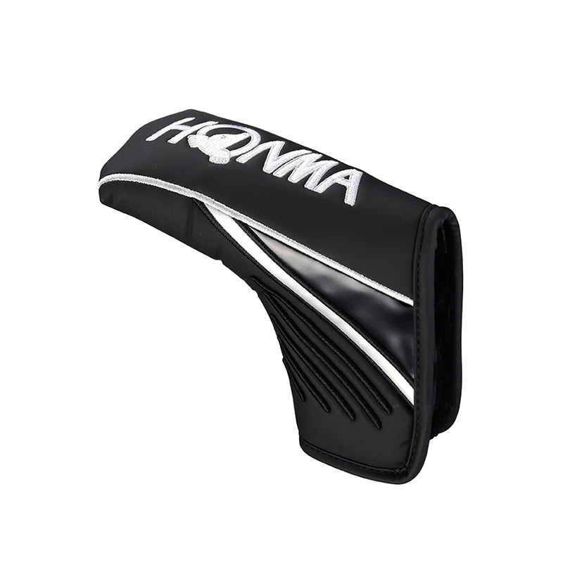 HONMA Pro Blade Putter Headcover (Black)