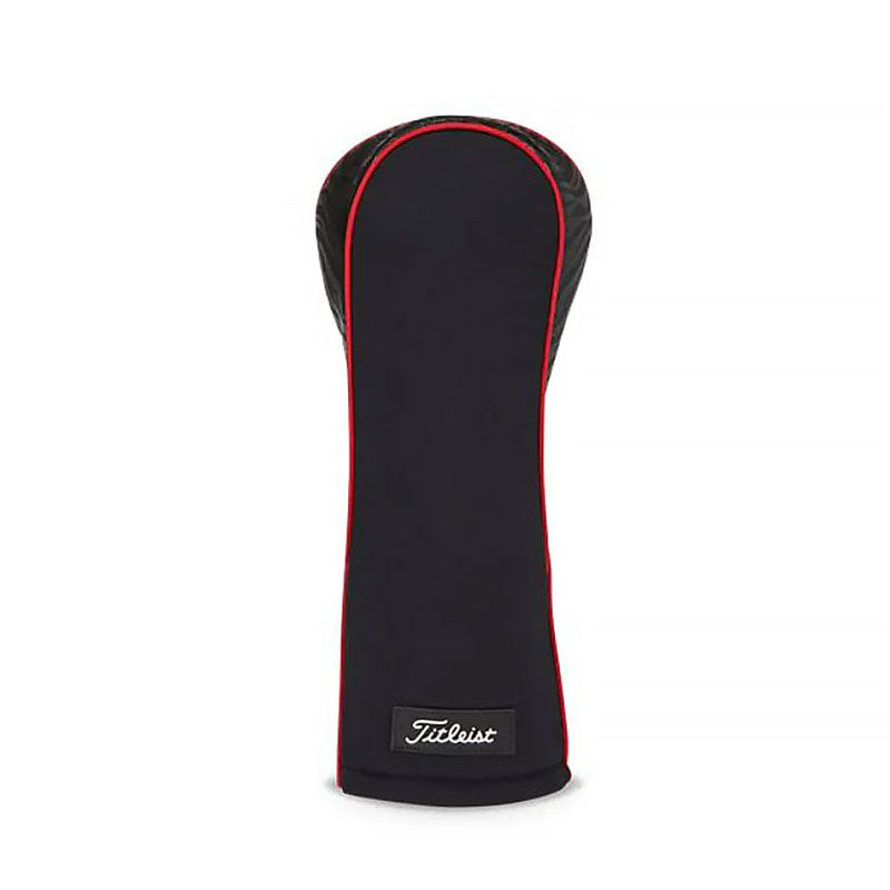 TITLEIST 3-Panel Zodiac Driver Headcover (Black)