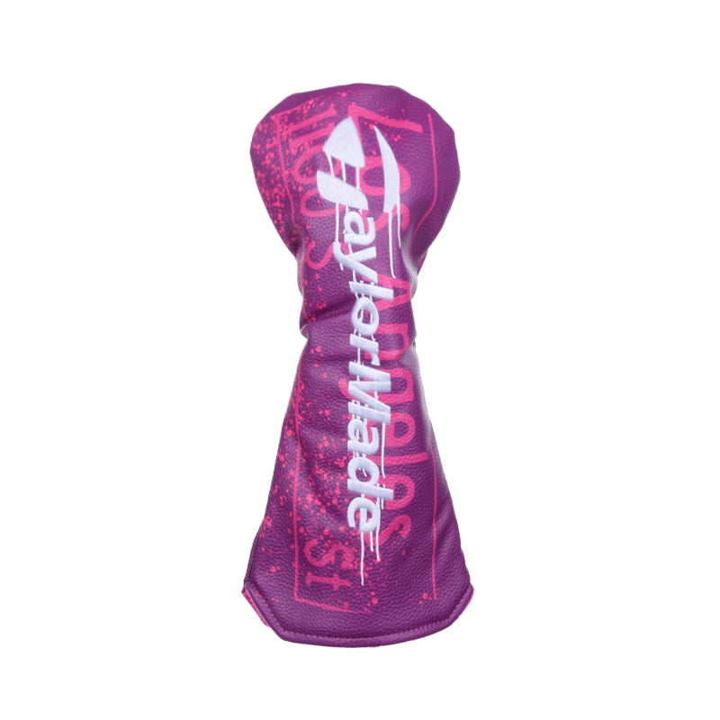 TAYLORMADE Summer Commemorative Driver Headcover