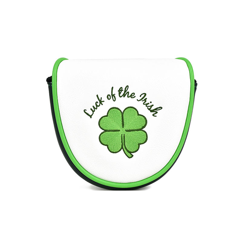 PRG Luck of The Irish Mallet Headcover