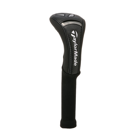 TAYLORMADE Auth-Tech Fairway Headcover (Black)