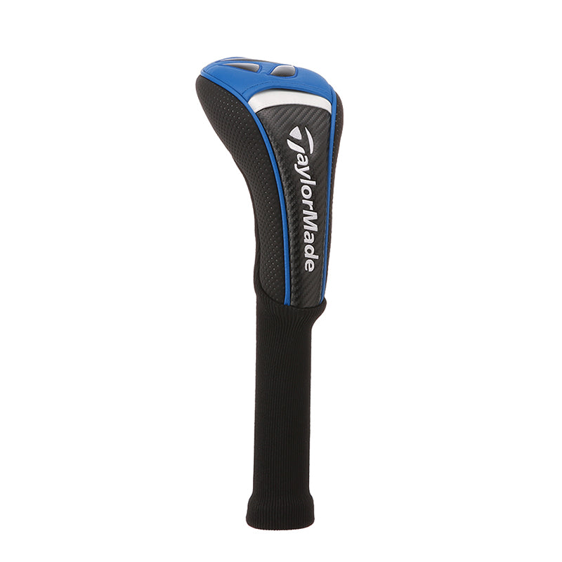 TAYLORMADE Auth-Tech Fairway Headcover (Blue/Black)