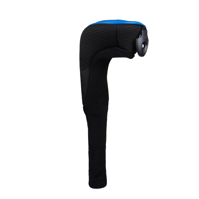 TAYLORMADE Auth-Tech Fairway Headcover (Blue/Black)
