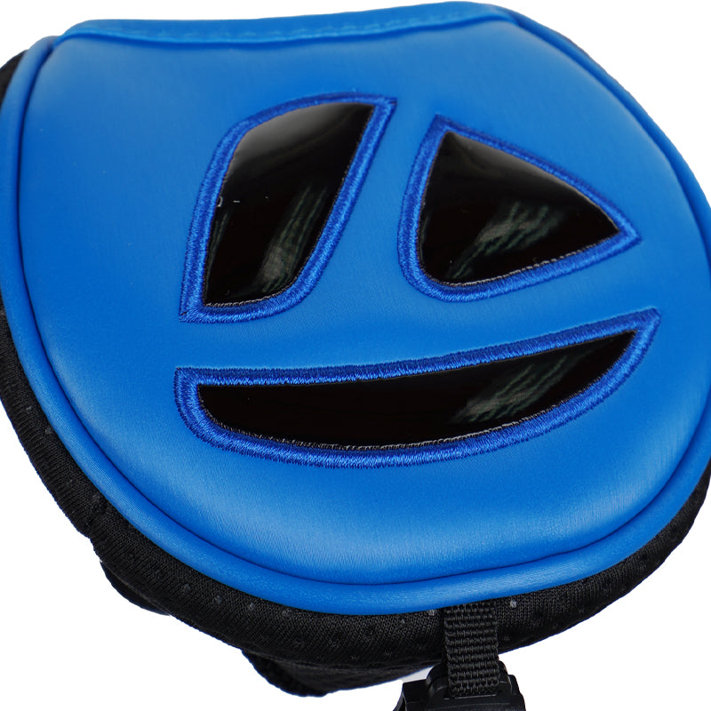 TAYLORMADE Auth-Tech Fairway Headcover (Blue/Black)