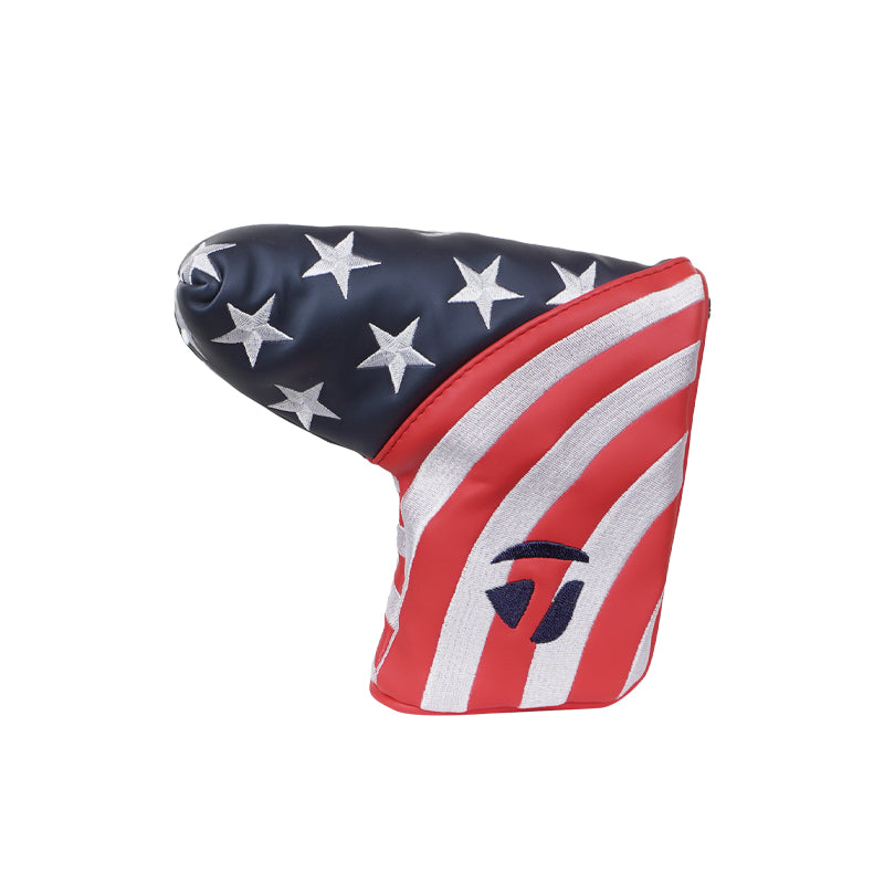 TAYLORMADE Women's US Open 2024 Putter Headcover (Multi)