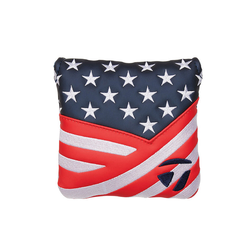 TAYLORMADE Women's US Open 2024 Mallet Headcover (Multi)