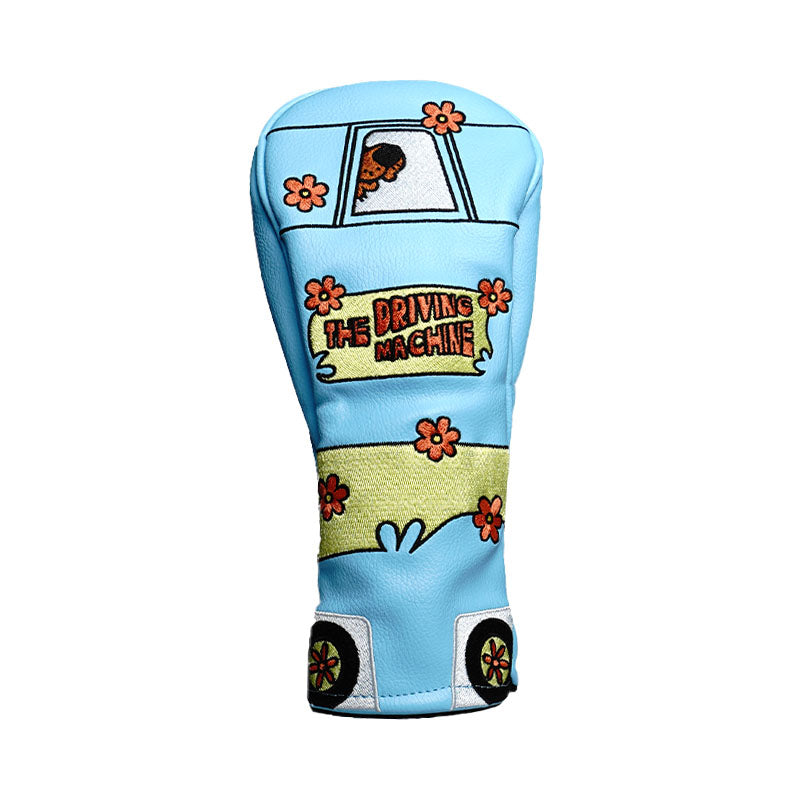 PRG Putting Machine (2023) Utility Headcover (Multi)