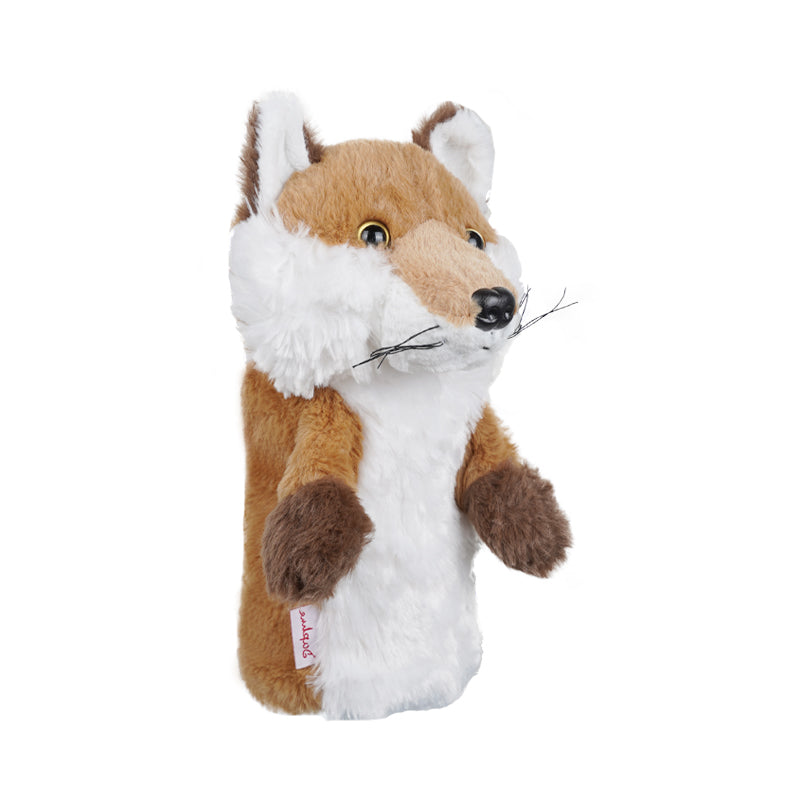 DAPHNE Fox Wood Headcover (Multi)