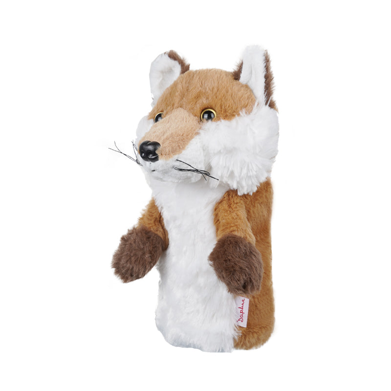 DAPHNE Fox Wood Headcover (Multi)