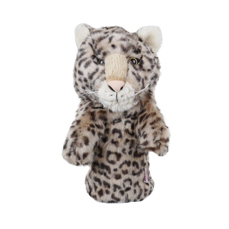 DAPHNE Leopard Wood Headcover (Multi)