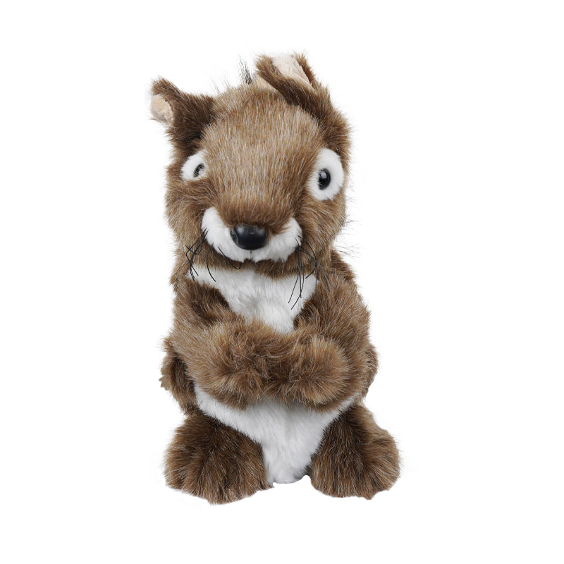 DAPHNE Squirrel Wood Headcover (Multi)