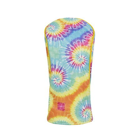 PRG Retro Tie-Dye Driver Headcover