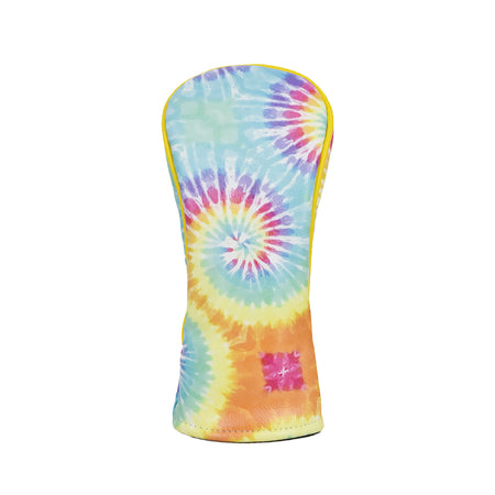 PRG Retro Tie-Dye Utility Headcover
